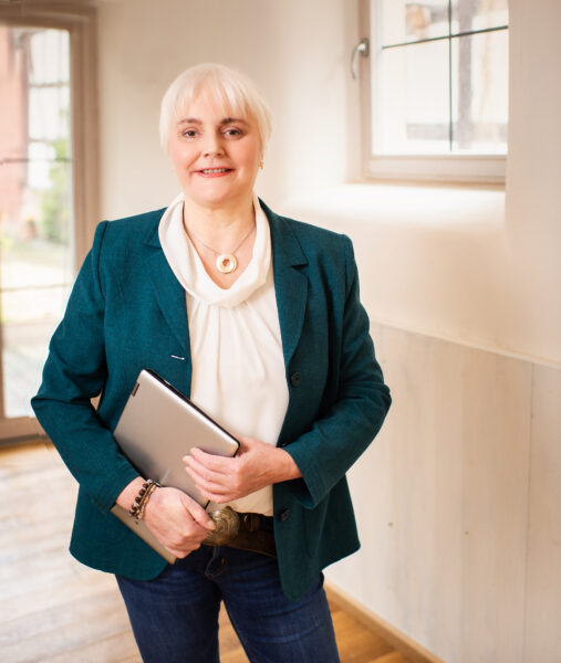 Andrea Longerich - Büroservice in Biedenkopf